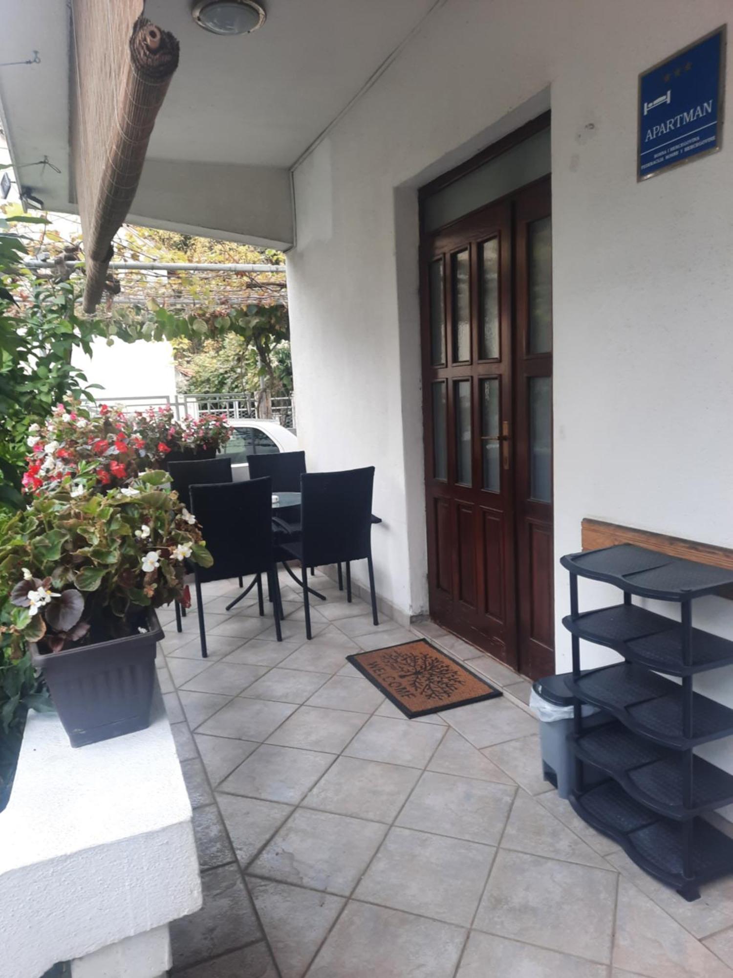 Apartman Nicol Mostar Extérieur photo